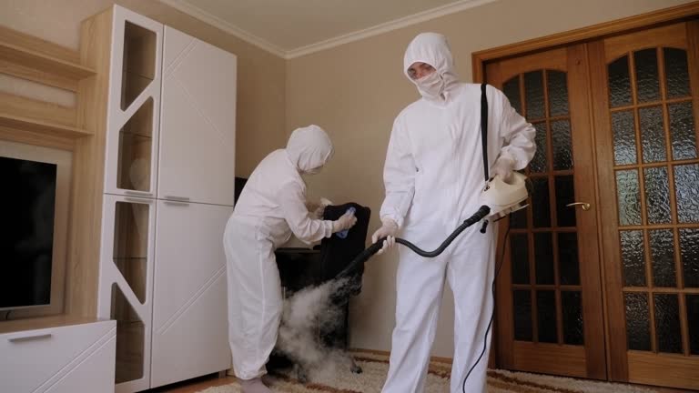 Effective Mould Removal to Restore a Healthy Living Space