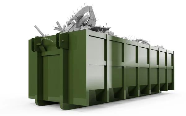 Fast and Reliable Dumpster Rental Services in Akron