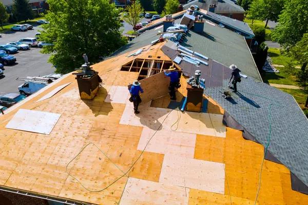 Protecting Your Property During Roof Replacement in Tulsa