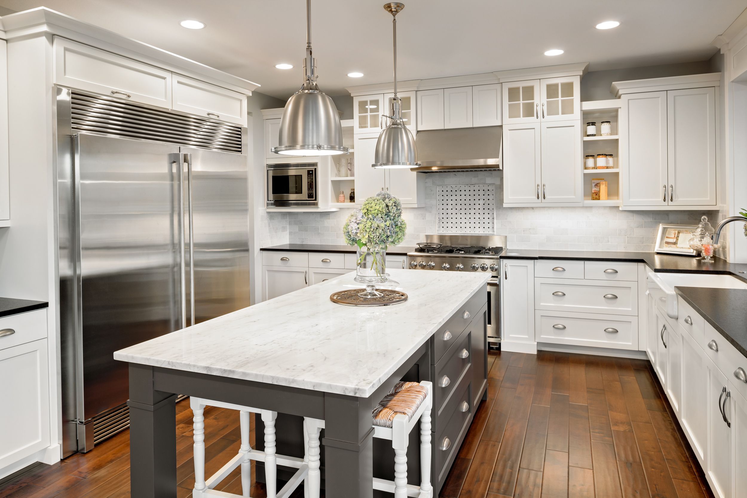 Transform Your Space: Inspiring Ideas for Kitchen Remodeling