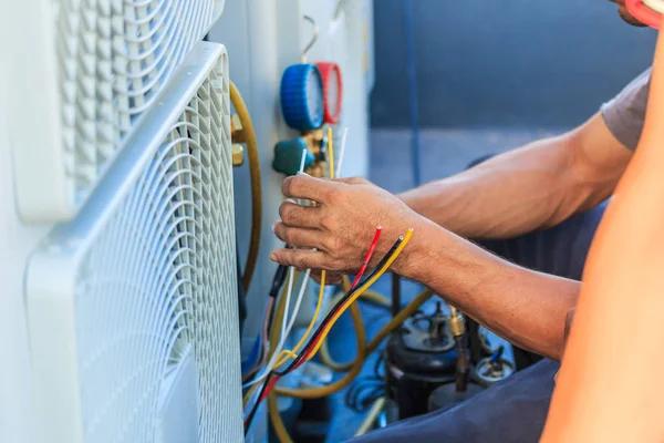 Air Conditioning Service Explained: From Inspection to Maintenance