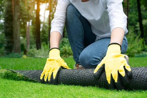 Where to Buy High-Quality Artificial Grass in Chandler