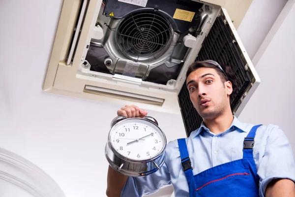 Get a Free New HVAC System Estimate in Kershaw County