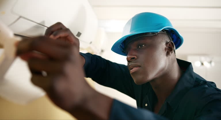 Expert Air Conditioning Installation by Trusted Technicians