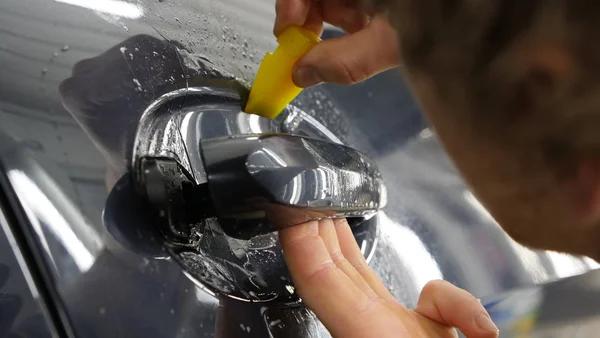 The Smart Way to Shield Your Car’s Paint with Expert Installers