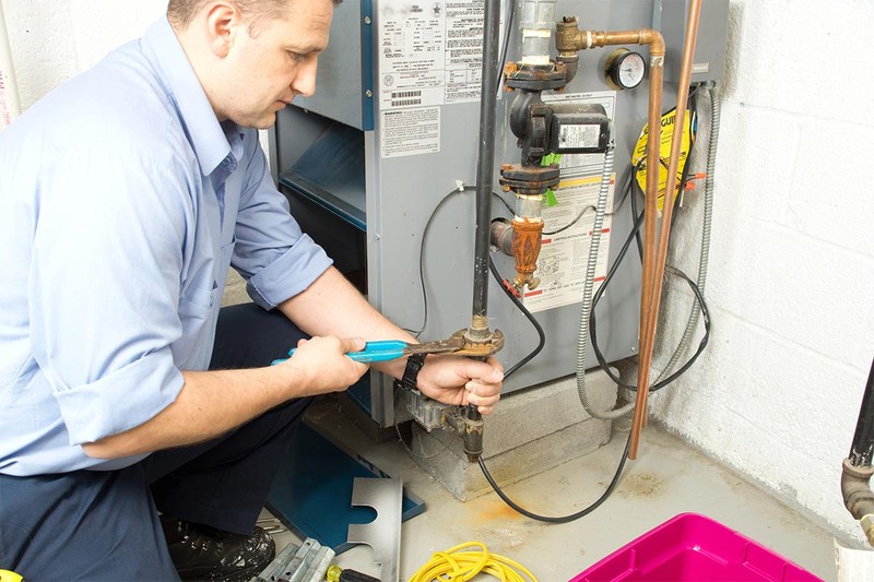 Trusted Furnace Repair Technicians in Forest City