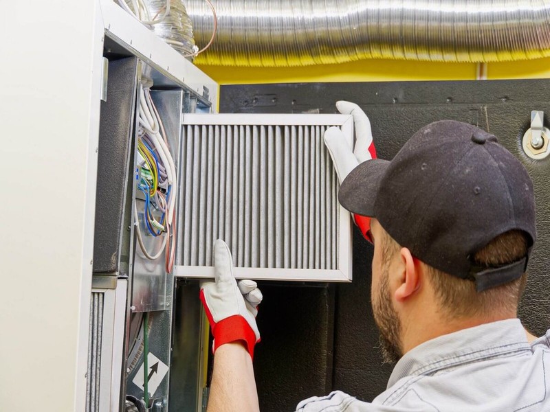 Prevent Breakdowns with Timely ac maintenance Services