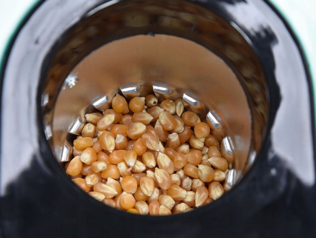 Popcorn Machine: Turning Kernels into Crowd-Pleasers