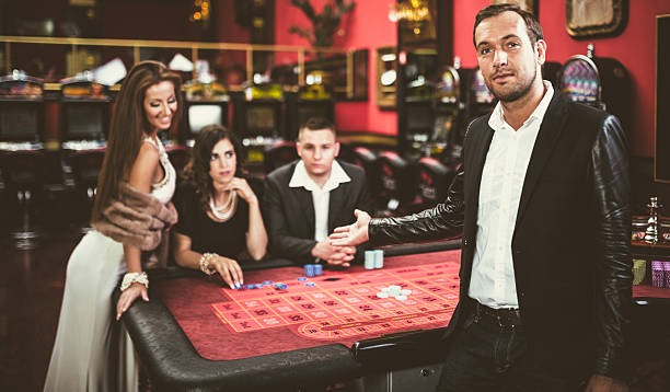 The Impact of Technology on Casino en Ligne Systems