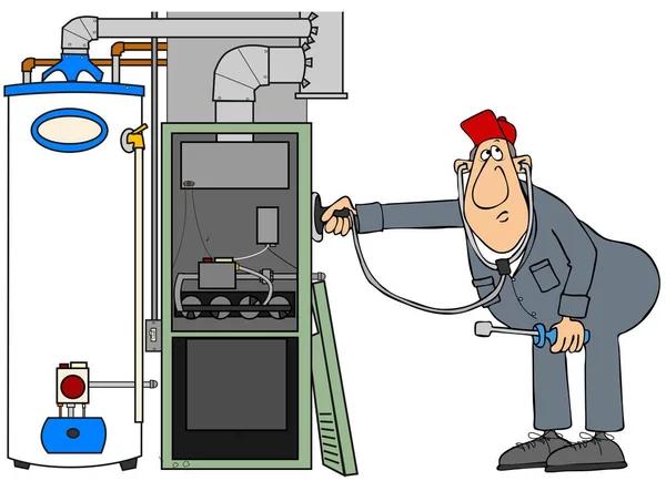 Furnace Repair Service That Restores Heating Efficiency Quickly