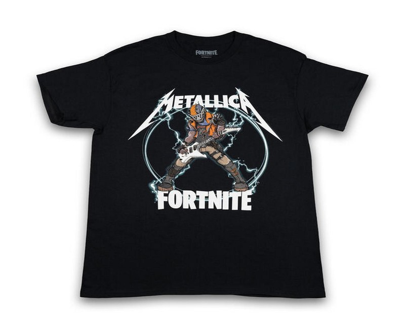 Shop Premium Collections at the Metallica shop