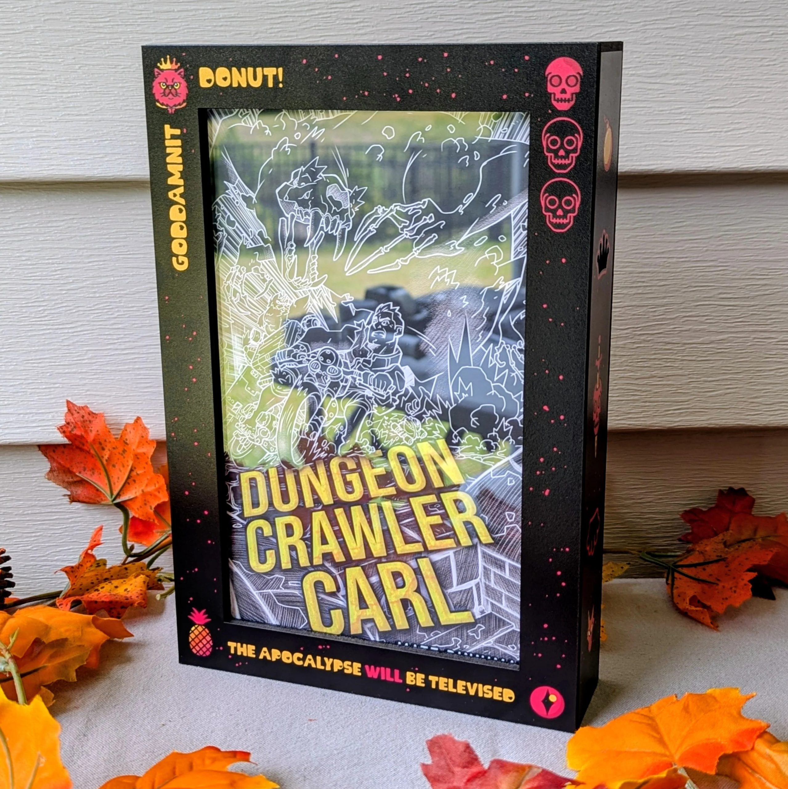 A Fan’s Guide to the Dungeon Crawler Carl Shop Universe