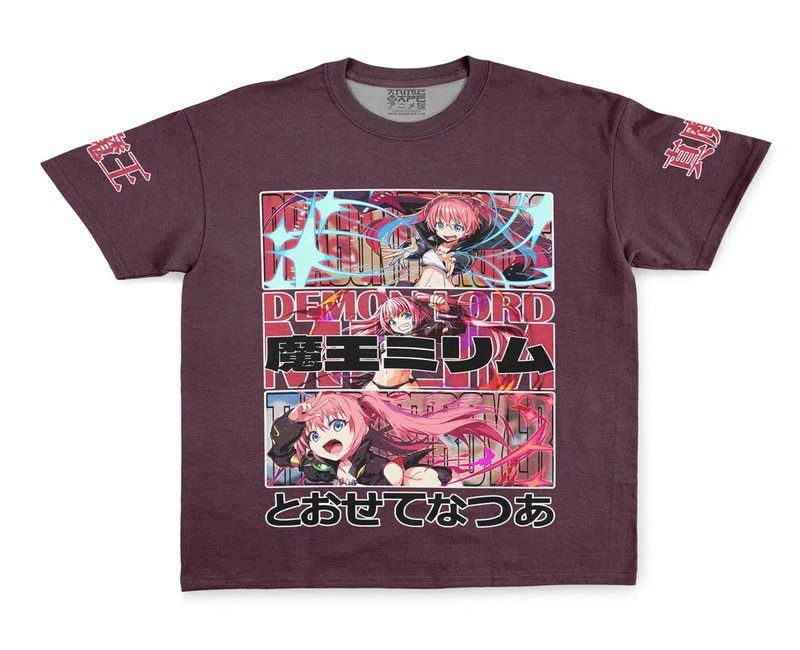 Premium That Time I Got Reincarnated As A Slime Merch for Every Fan